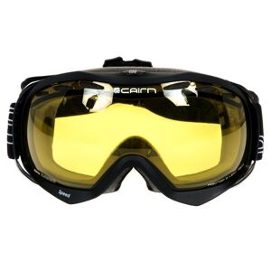 Masque de ski Cairn Speed SPX1 Blanc - Publicité