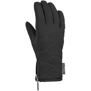 Gants de ski femme Reusch Loredana Touch-tec Noir - Publicité