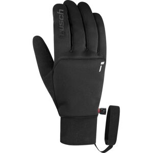 Gants de ski Reusch Backcountry Touch-tec Noir - Publicité