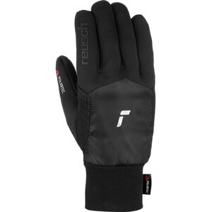 Gants de ski Reusch Garhwal Hybrid TOUCH-TEC Noir - Publicité