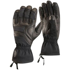 Gants de ski Black Diamond Patrol Noir - Publicité