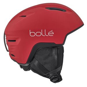 Casque de ski Bollé Atmos Pure Rouge - Publicité