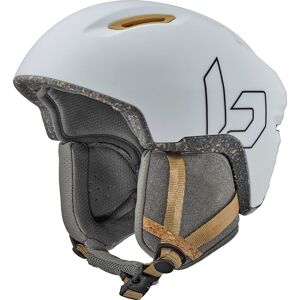 Casque de ski Bollé Eco Atmos Blanc - Publicité