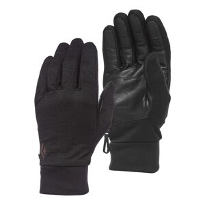 Gants de ski Black Diamond Heavyweight Wooltech Gris - Publicité