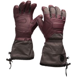 Gants de ski femme Black Diamond Guide Marron - Publicité