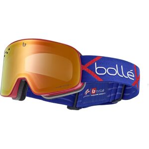 Masque de ski enfant Bollé Nevada Bleu - Publicité