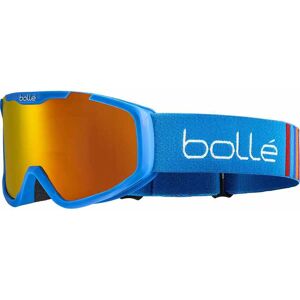 Masque de ski Bollé Rocket Plus Bleu - Publicité