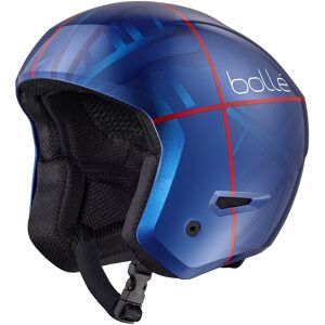 Casque de ski Bollé Medalist Pure Bleu - Publicité