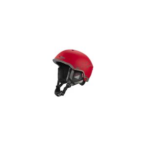 Casque de ski Cairn Centaure Rescue Rouge - Publicité