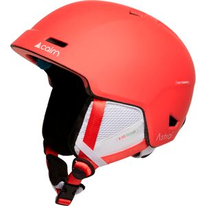 Casque de ski Cairn Astral Rouge - Publicité