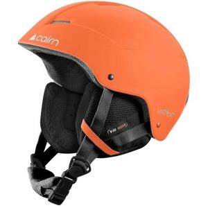 Casque de ski enfant Cairn Android Orange - Publicité