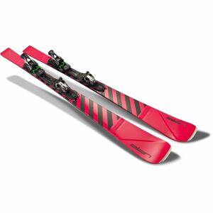 Pack skis voyager avec fixations Elan Rose - Publicité