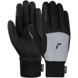 Gants de ski Reusch Garhwal Hybrid Touch-tec Gris - Publicité