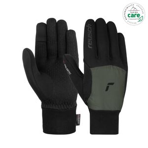 Gants de ski Reusch Garhwal Hybrid Touch-tec Noir - Publicité