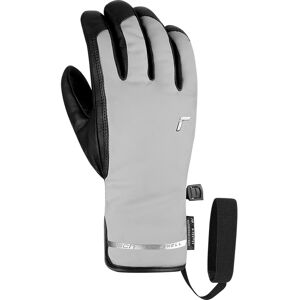 Gants de ski femme Reusch Explorer Pro R-TEX® PCR Gris - Publicité