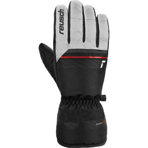 Gants de ski Reusch Snow King Blanc - Publicité