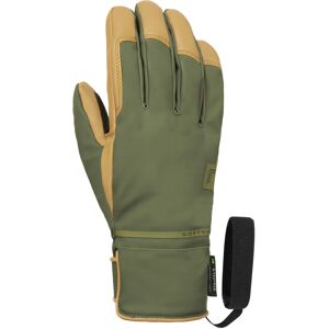 Gants de ski Reusch Scout R-Tex® Eco Touch-Tec Vert - Publicité