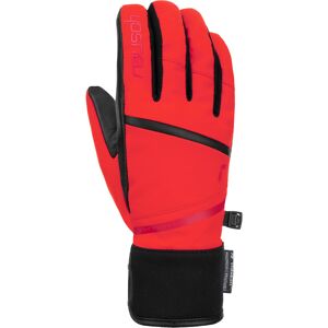 Gants de ski Reusch Tessa Stormbloxx Rouge - Publicité