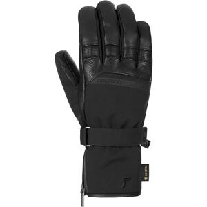 Gants de ski Reusch Ethan Gore-tex Noir - Publicité