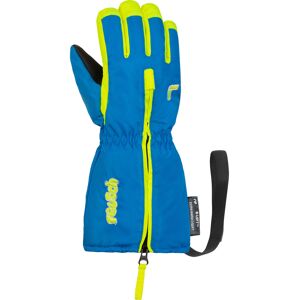 Gants de ski Reusch Tom Bleu - Publicité