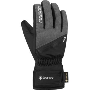 Gants de ski enfant Reusch Tommy GORE-TEX Noir - Publicité