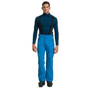 Pantalon de ski Rossignol Course Bleu - Publicité