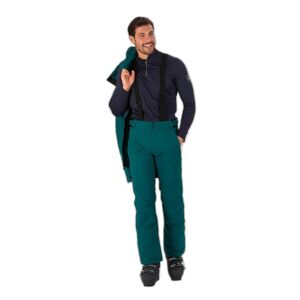 Pantalon de ski Rossignol Bleu - Publicité
