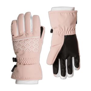 Gants de ski imperméable fille Rossignol Vicky Rose - Publicité