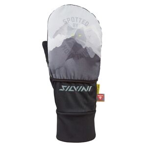 Gants de ski Silvini Montignoso Noir - Publicité
