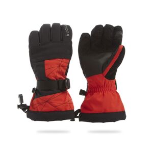 Gants de ski Spyder Overweb Rouge - Publicité