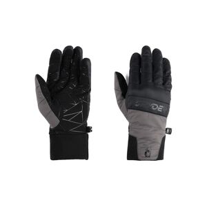 Gants de ski Spyder Venom Noir - Publicité