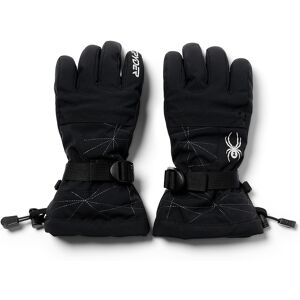 Gants de ski enfant Spyder Overweb Noir - Publicité