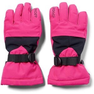 Gants de ski fille Spyder Synthesis Rose - Publicité