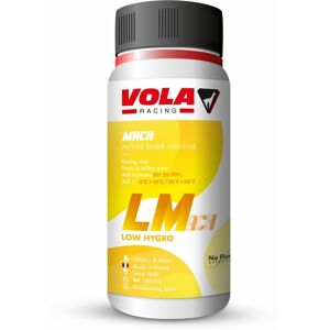 Fart de ski de course Vola LMach 250 ml Jaune - Publicité