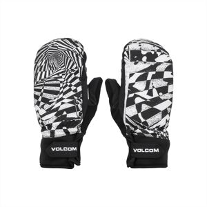 Gants de ski Volcom V.co Nyle Mitt Noir - Publicité