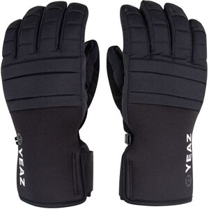 Gants de ski Yeaz Ridin Noir - Publicité