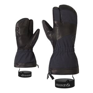 Gants de ski alpine Ziener Gorius AW Lobster Noir - Publicité