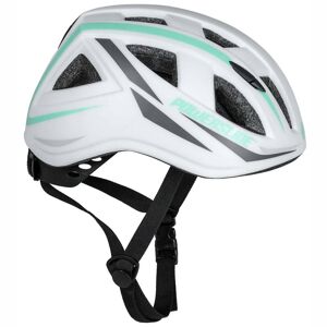 Casque VTT fille Powerslide Pro Blanc - Publicité