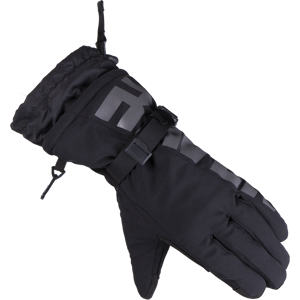 Raven Gants de Ski Raven Shredder Noir-Noir -