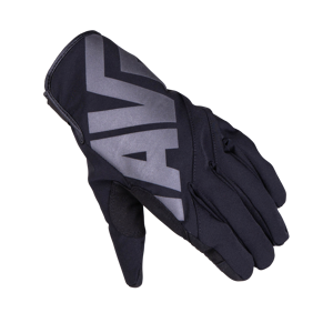 Raven Gants de Ski Raven Boondocker Noirs -