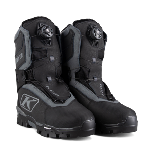 KLIM Bottes de Neige Klim Aurora GTX BOA Noires -