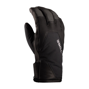 TOBE Outerwear Gants de Ski TOBE Heim Undercuff Jet Noir -