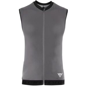 DAINESE Flexagon Waistcoat 2 Wmn - Gris / Noir - taille L 2024 Beige 171 Femme - Publicité