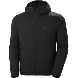 HELLY HANSEN Verglas Hooded Insulator - Noir - taille L 2024 Orange S Homme - Publicité