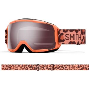 SMITH Grom - Orange - taille Unique 2023 Gris / Orange 180 Homme - Publicité