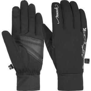 REUSCH Saskia Touch-tec™ - Noir / Gris - taille 6.5 2024 Noir 36 Femme - Publicité