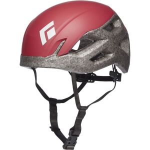 BLACK DIAMOND Vision Helmet - Rouge / Gris - taille 53/59 2024 Rouge / Noir Unique Mixte - Publicité