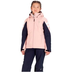 ROSSIGNOL Girl Ski Jkt - Rose / Bleu - taille 12 ans 2023 Bleu XS Femme - Publicité
