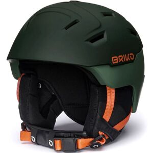 BRIKO Storm 2.0 - Vert / Orange - taille 56/58 2024 Jaune / Noir Unique Homme - Publicité