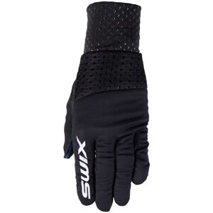 SWIX M Triac Warm Glove - Noir - taille 8/M 2024 Bleu M Femme - Publicité